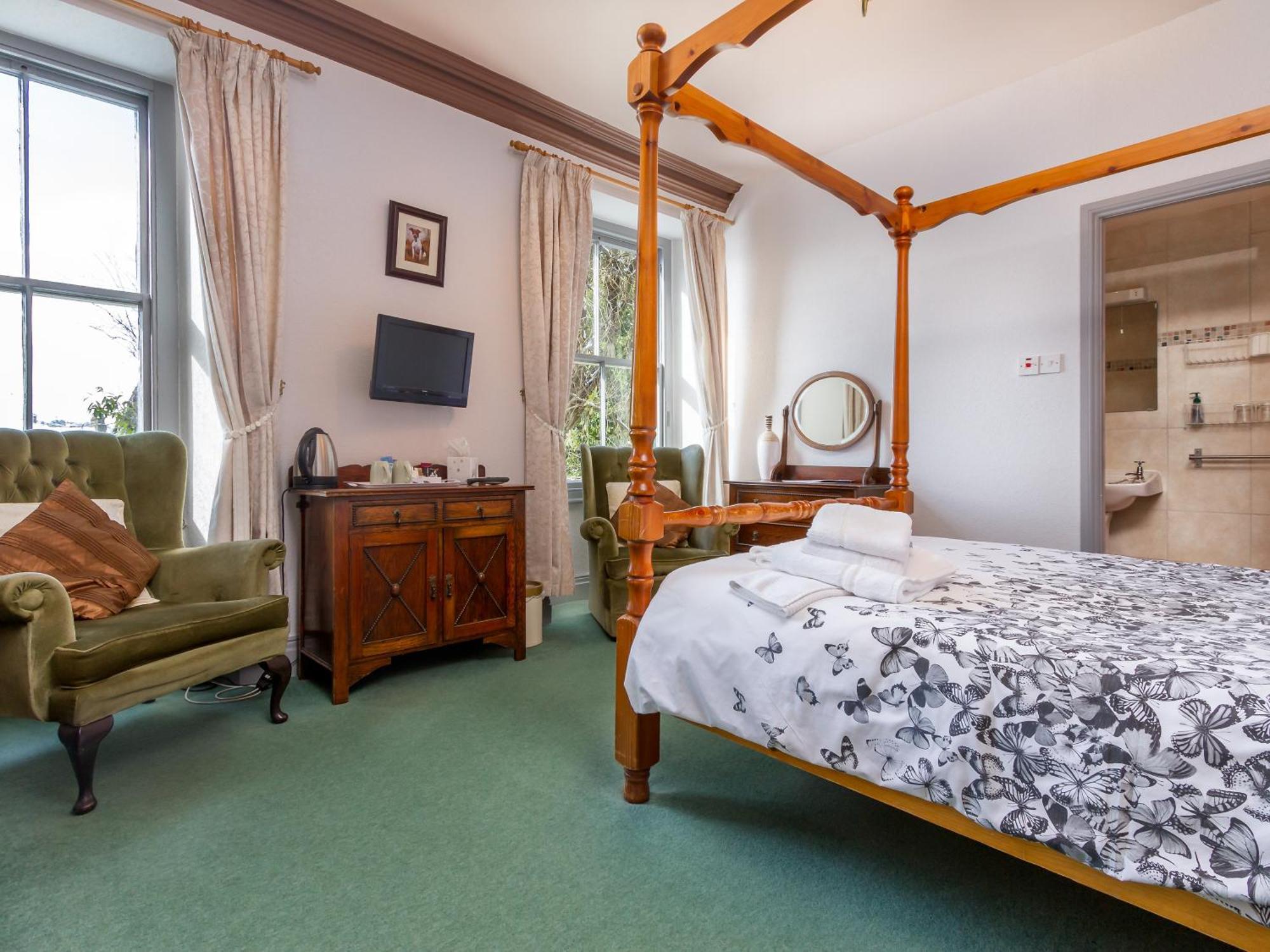 Elim House (Adults Only) Боунес-он-Уиндермер Номер фото